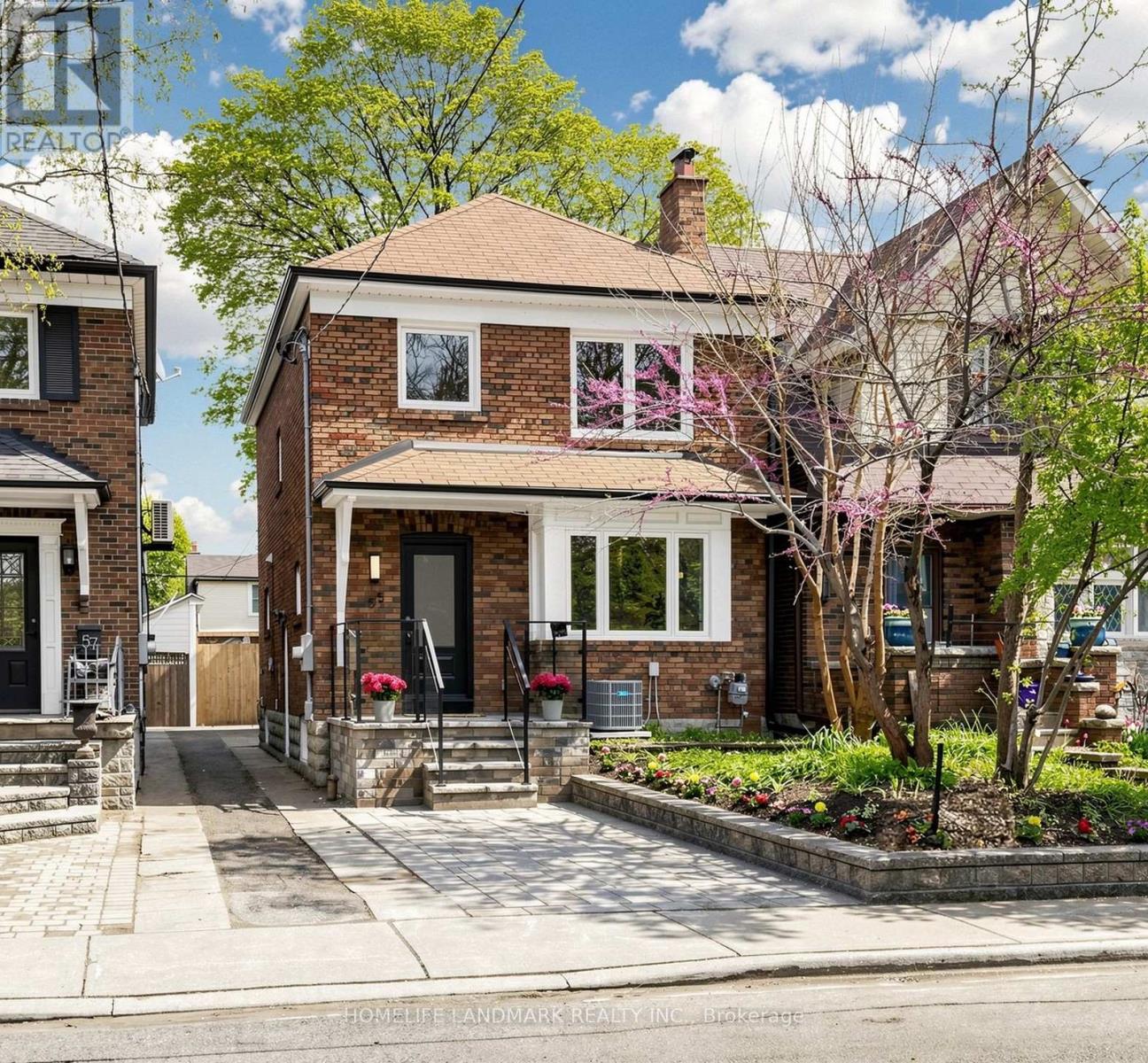 55 Chilton Road, Toronto, Ontario  M4J 3C7 - Photo 1 - E13131892