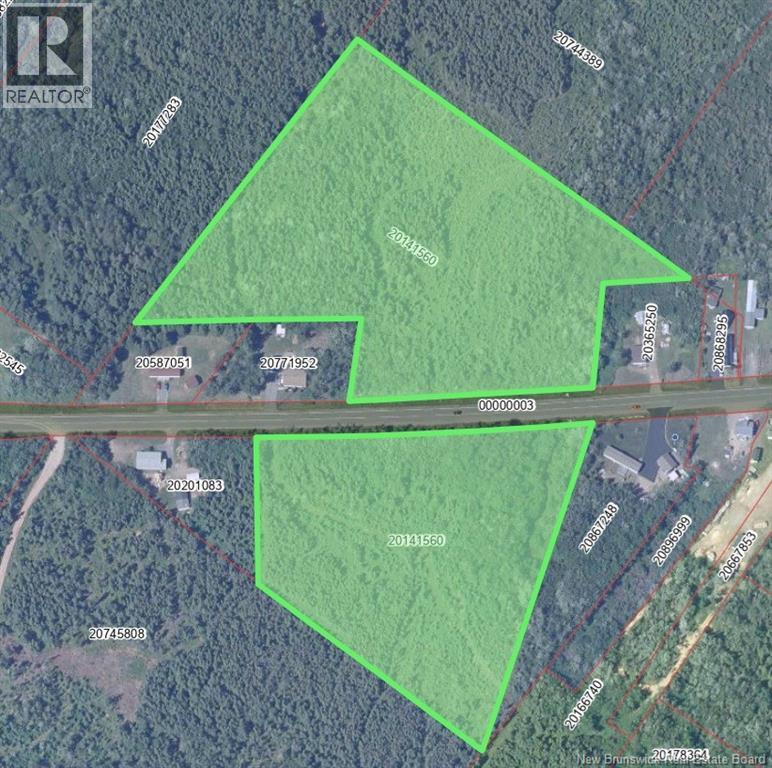 13.8 Acres Rue Saint-Raphaël Ouest, Saint-Marie-Saint-Raphaël, New Brunswick  E8T 1V2 - Photo 2 - NB139476
