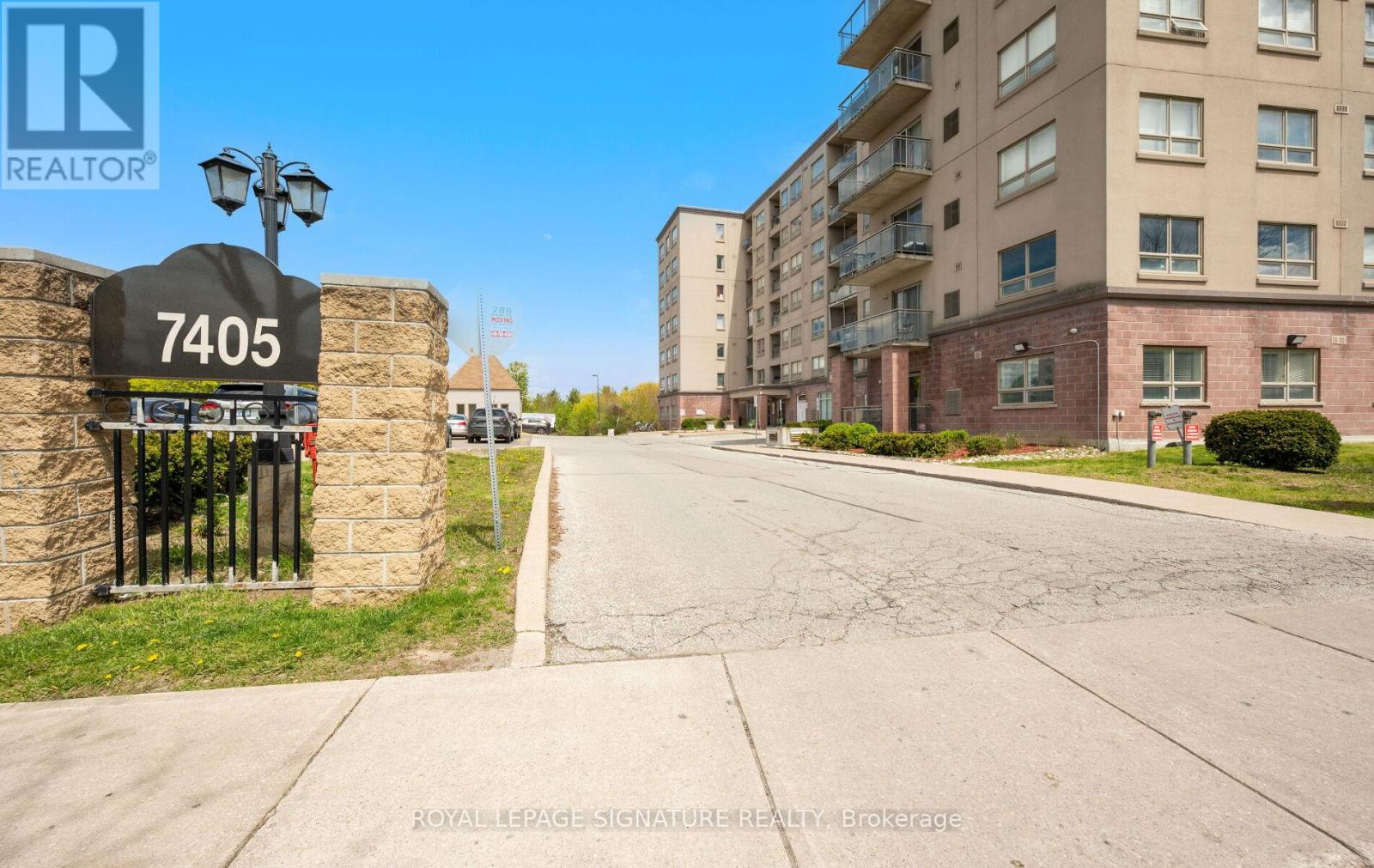 104 - 7405 Goreway Drive, Mississauga, Ontario  L4T 0A3 - Photo 1 - W13131828