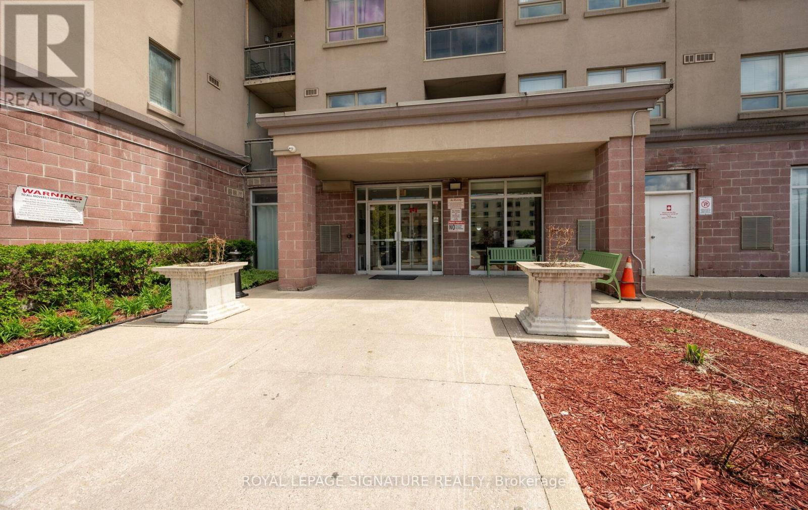 104 - 7405 Goreway Drive, Mississauga, Ontario  L4T 0A3 - Photo 4 - W13131828