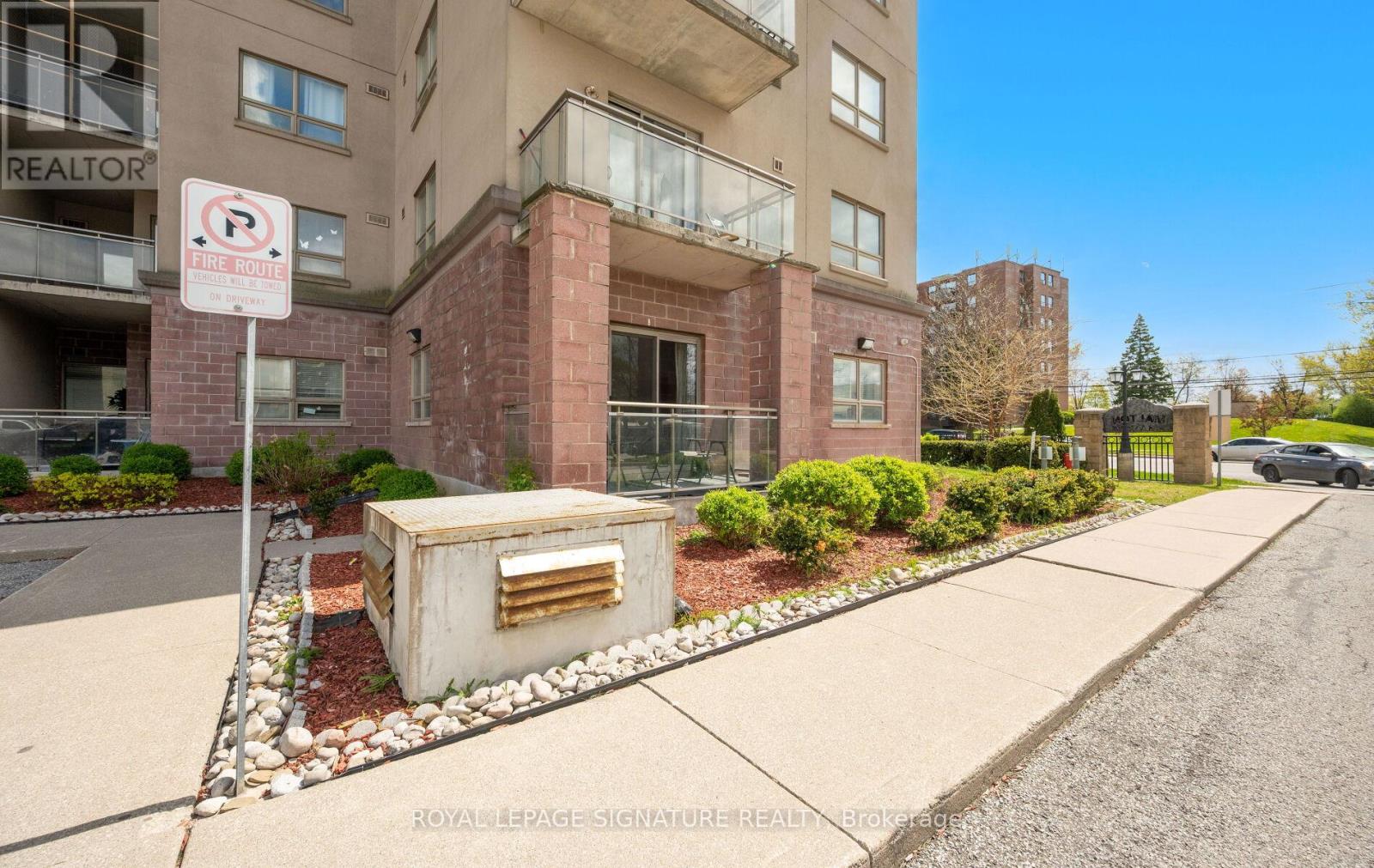 104 - 7405 Goreway Drive, Mississauga, Ontario  L4T 0A3 - Photo 42 - W13131828