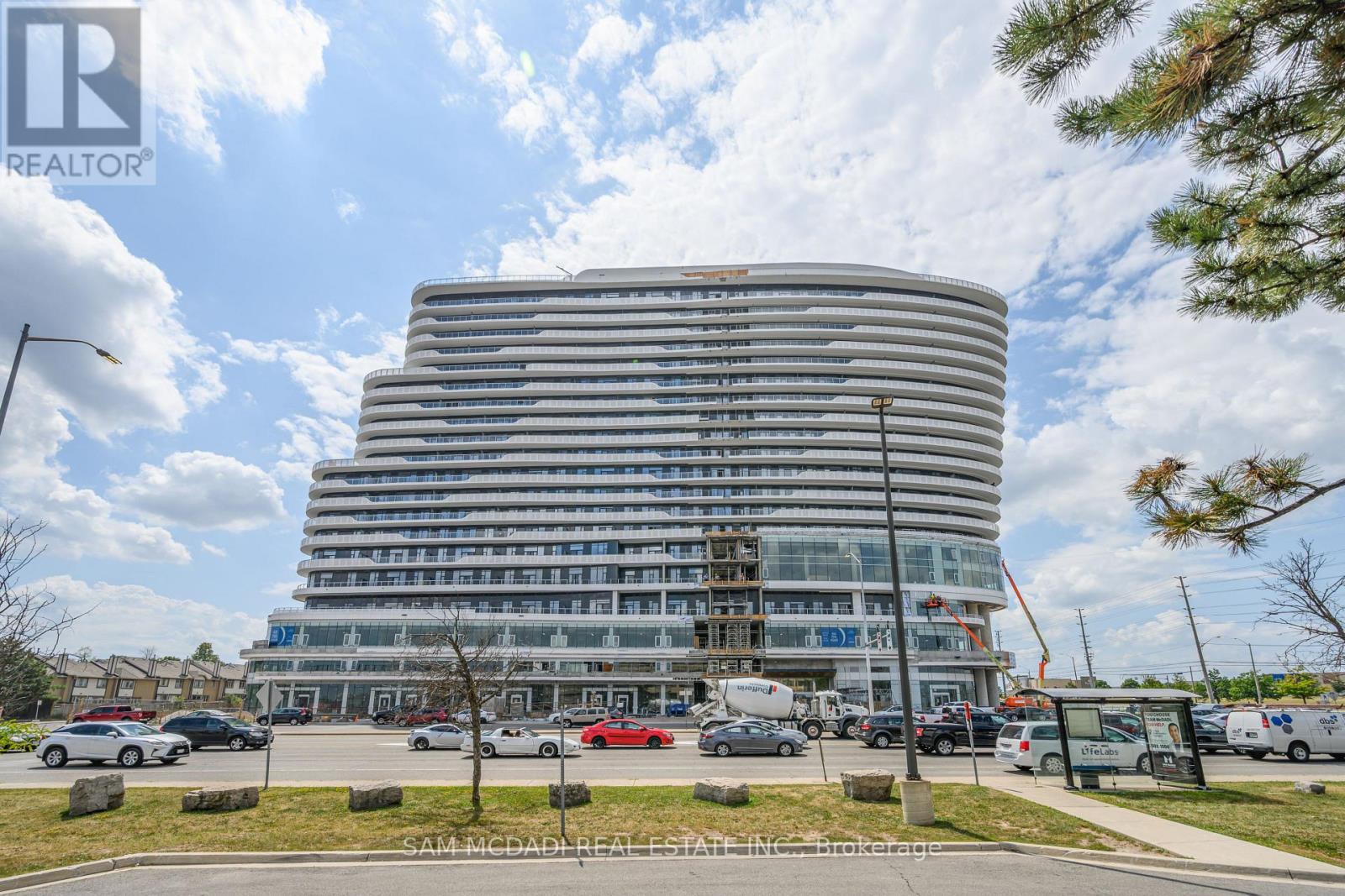 1714 - 2520 EGLINTON AVENUE W, Mississauga, Ontario