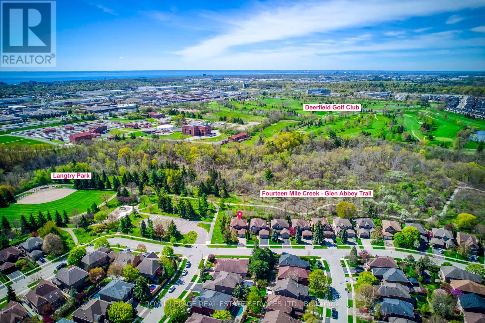 2200 Brays Lane, Oakville, Ontario  L6M 3J7 - Photo 2 - W13131872
