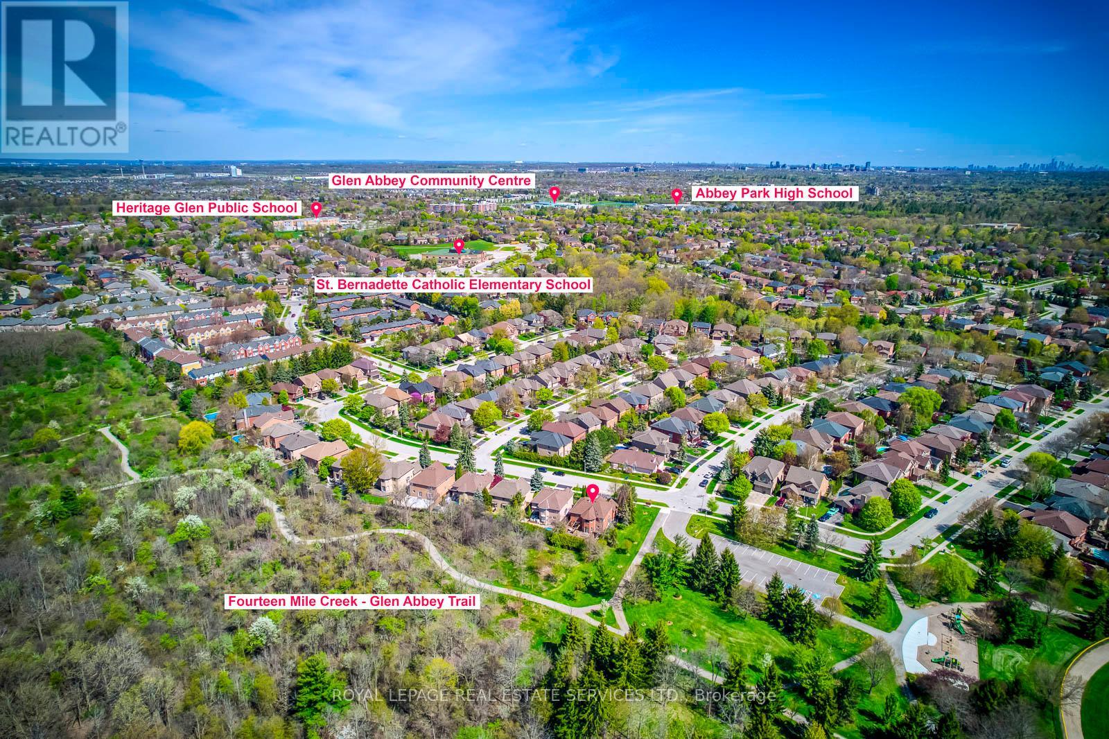 2200 Brays Lane, Oakville, Ontario  L6M 3J7 - Photo 3 - W13131872