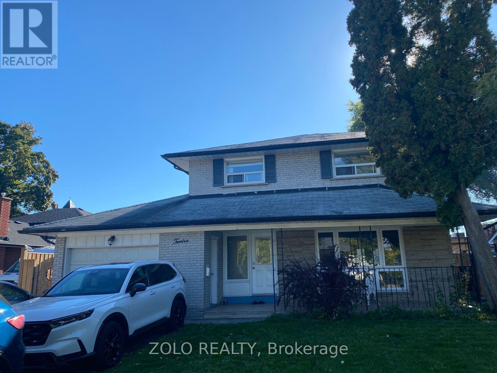 12 Quinby Court, Toronto, Ontario  M9V 2V3 - Photo 1 - W13131920