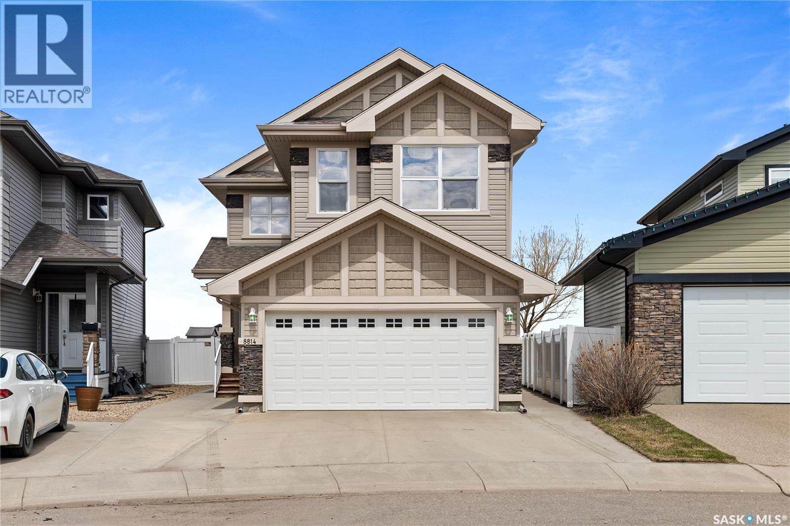 8814 Herman Crescent, Regina, Saskatchewan  S4Y 0B7 - Photo 1 - SK036039