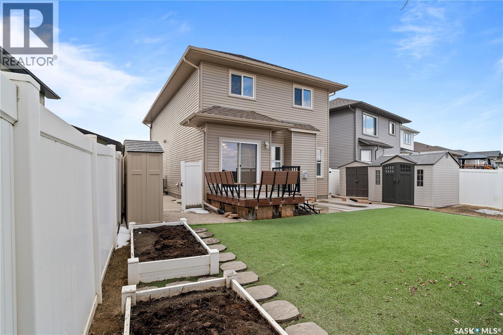 8814 Herman Crescent, Regina, Saskatchewan  S4Y 0B7 - Photo 38 - SK036039