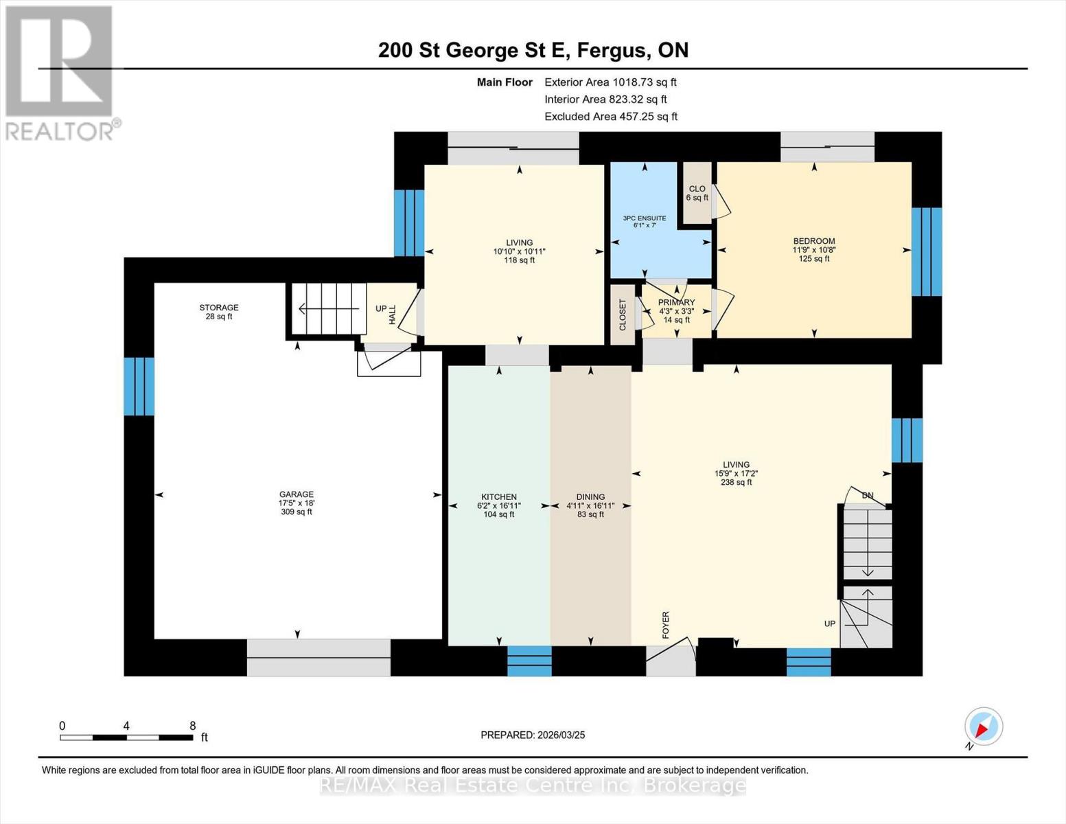 200 St George Street E, Centre Wellington, Ontario  N1M 1K4 - Photo 42 - X13120566