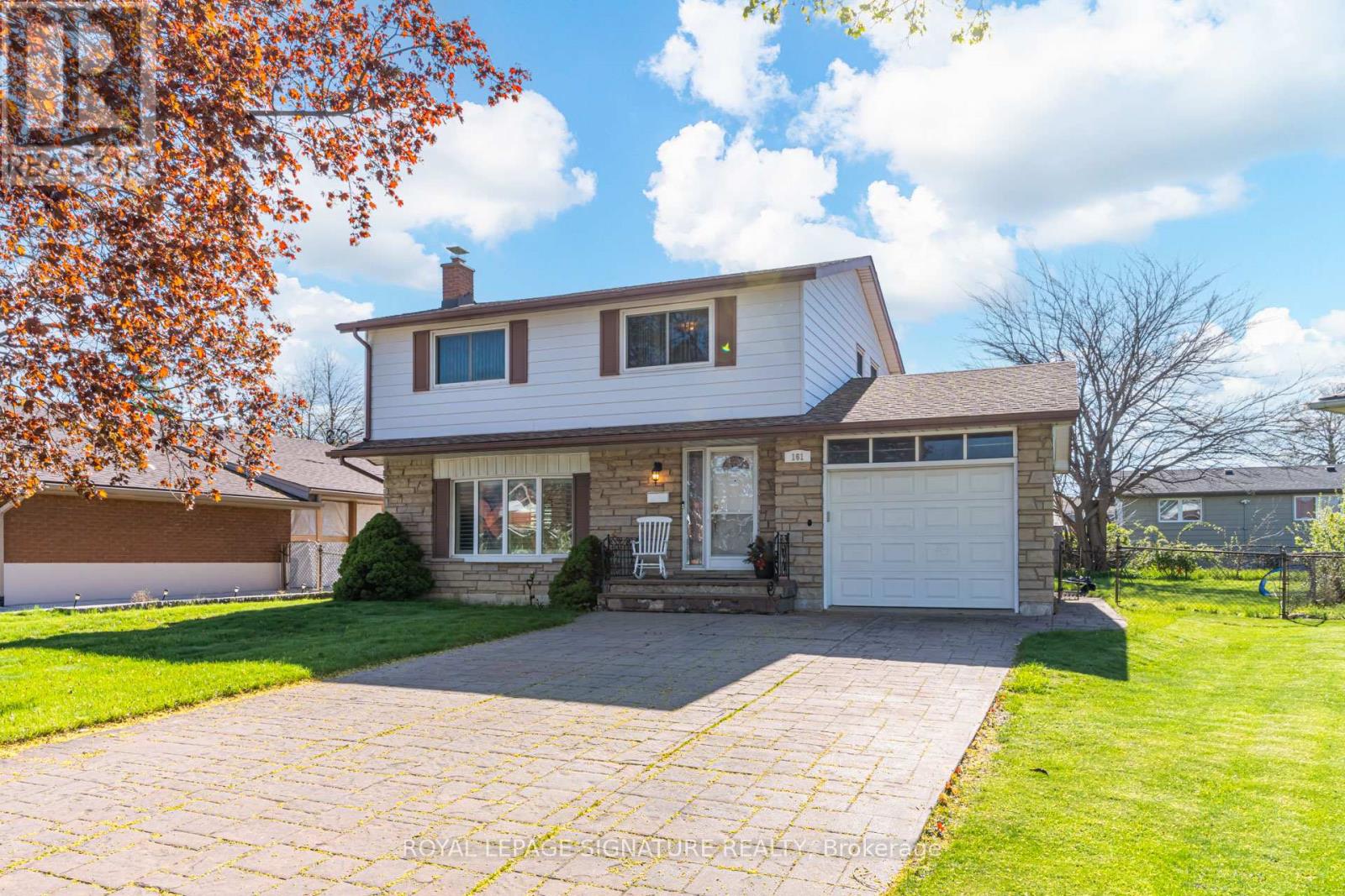 161 GREENFORD DRIVE, Hamilton, Ontario