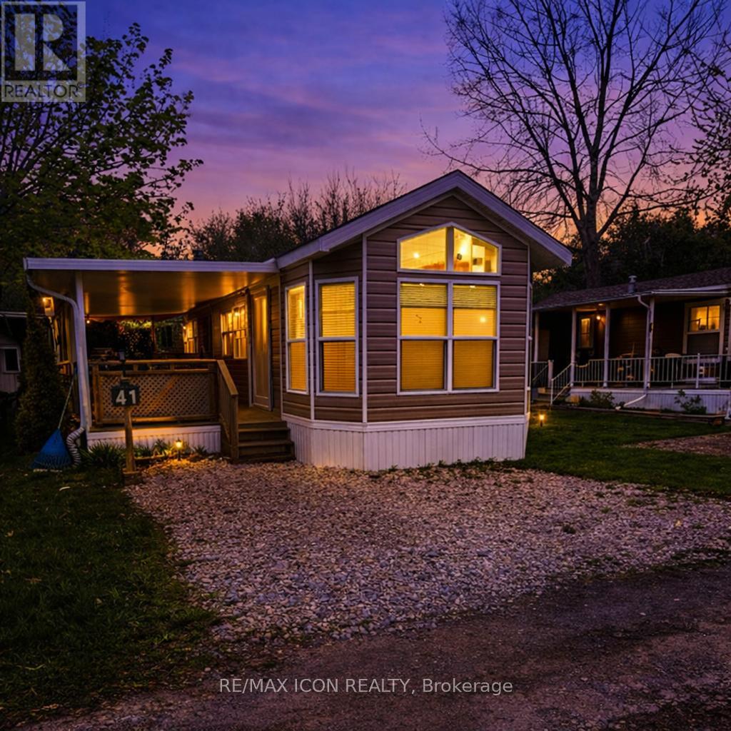 41 PORTSIDE DR - 77719 BLUEWATER HIGHWAY, Bluewater, Ontario