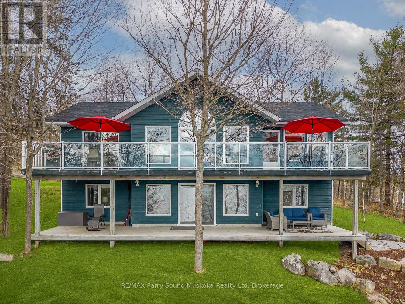 54 DAUNCEY ROAD, Magnetawan, Ontario
