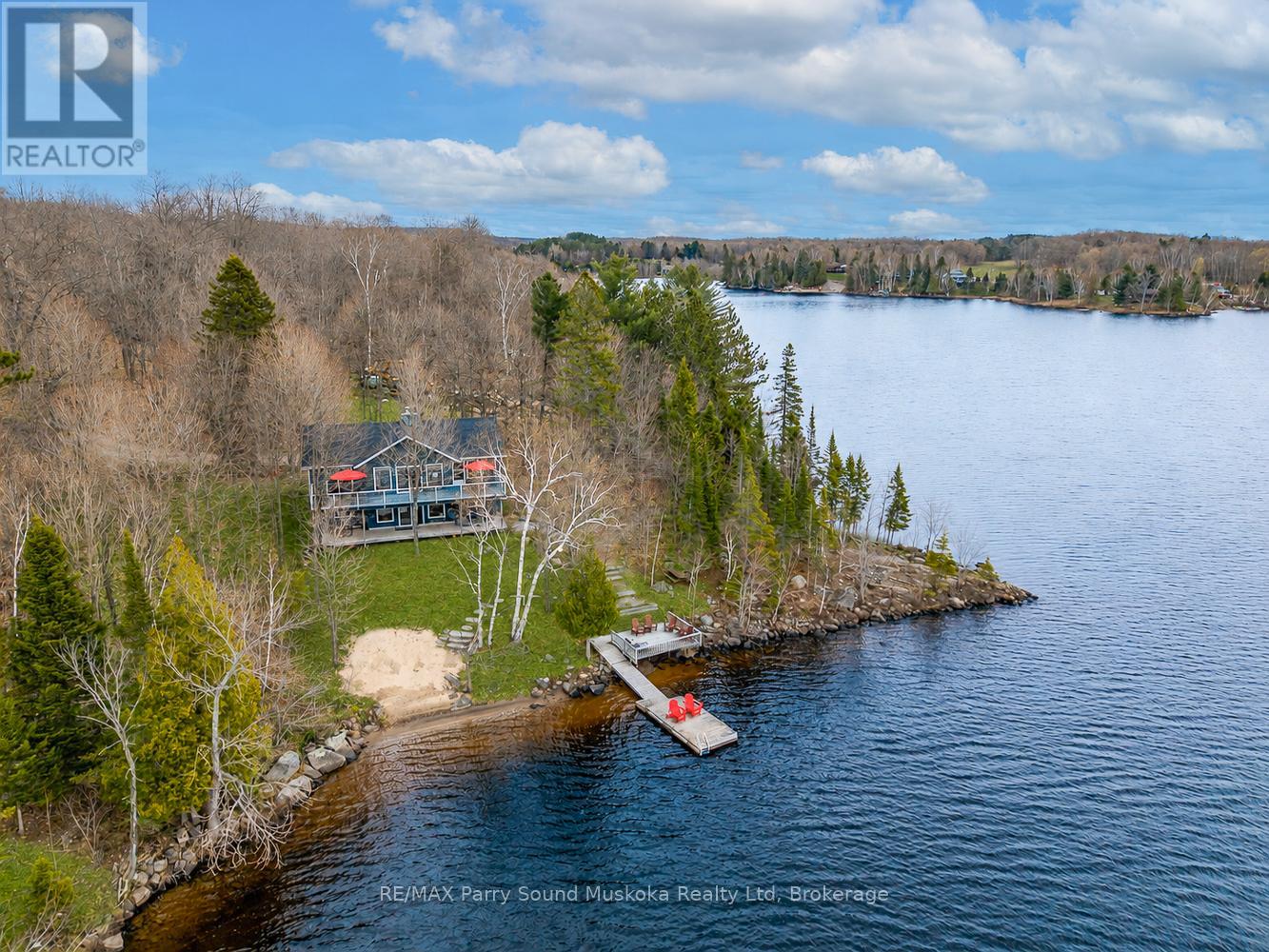 54 Dauncey Road, Magnetawan, Ontario  P0A 1P0 - Photo 3 - X13131080