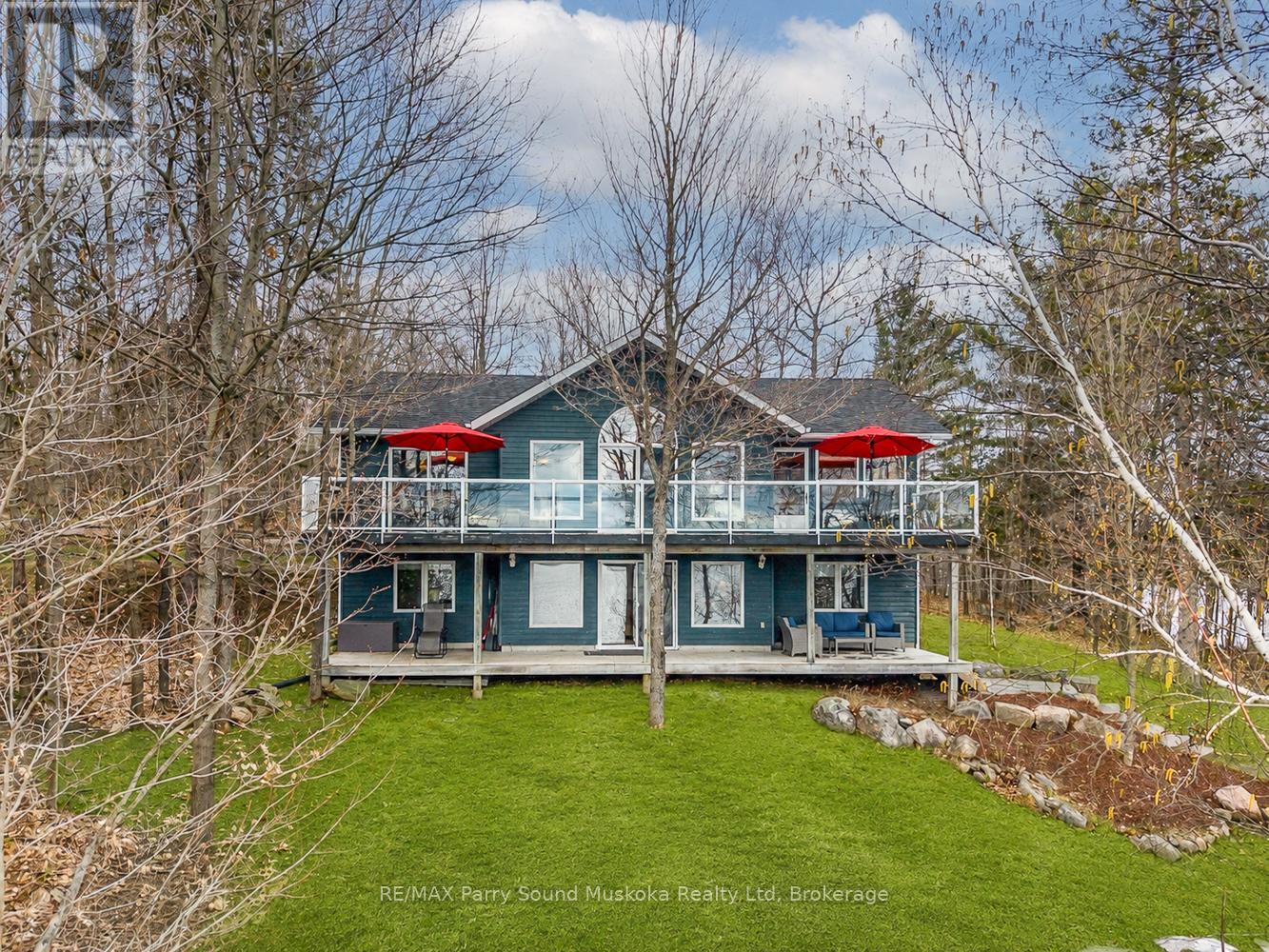 54 Dauncey Road, Magnetawan, Ontario  P0A 1P0 - Photo 2 - X13131080