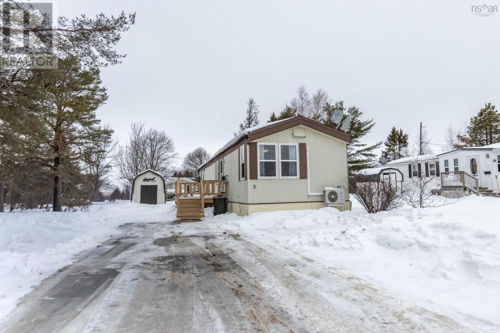 2 Costin Drive, Amherst, Nova Scotia  B4H 4B6 - Photo 1 - 202602298