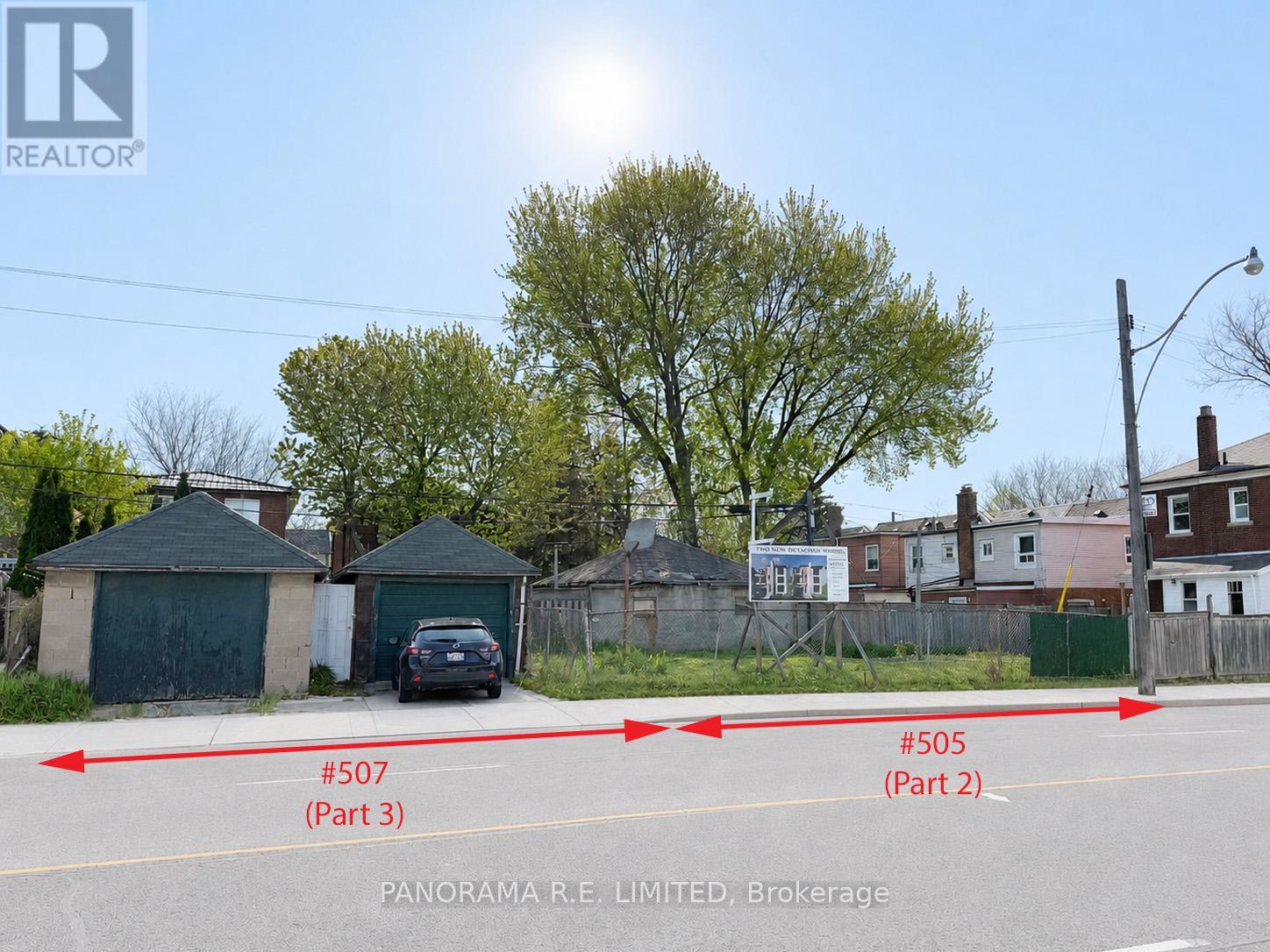 505 Old Weston Road, Toronto, Ontario  M6N 1P2 - Photo 2 - W13132106