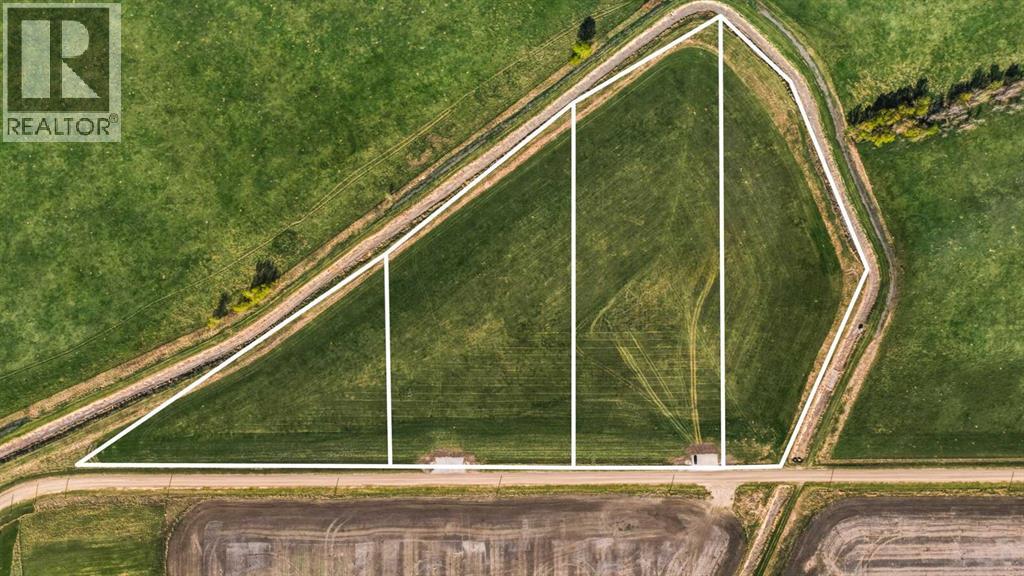 Lot 4 Range Road 243 & Hwy 564, rural wheatland county, Alberta