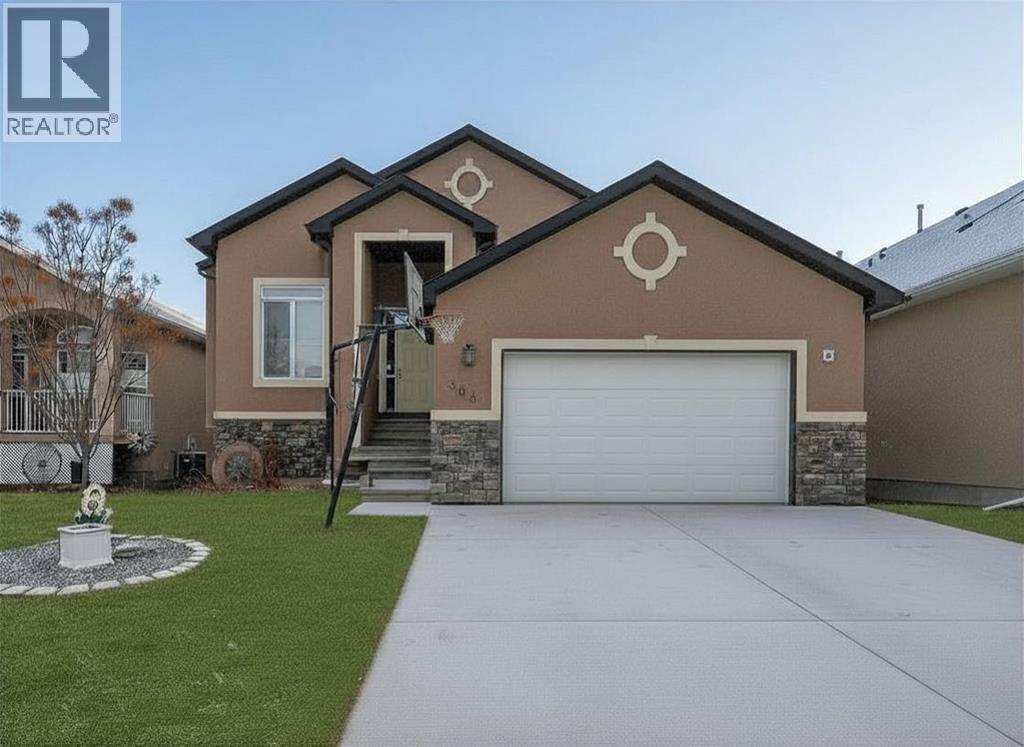 308 Lineham Acres Drive NW, High River, Alberta