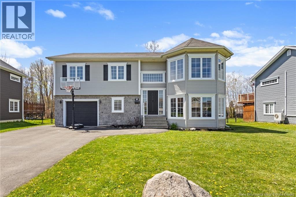 18 Carter Crescent, Oromocto, New Brunswick  E2V 0C3 - Photo 1 - NB139565