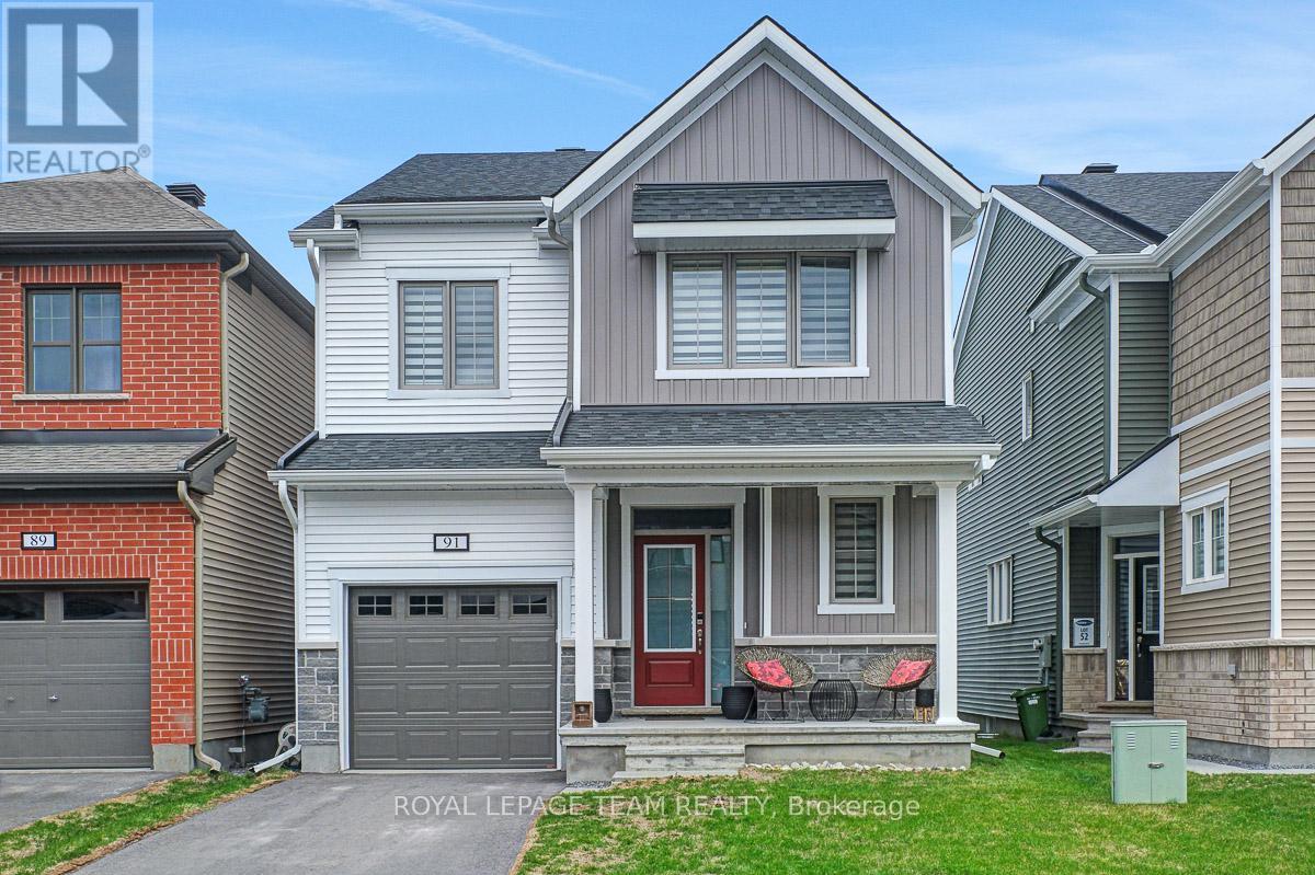 91 GREEN ASH AVENUE, Ottawa, Ontario