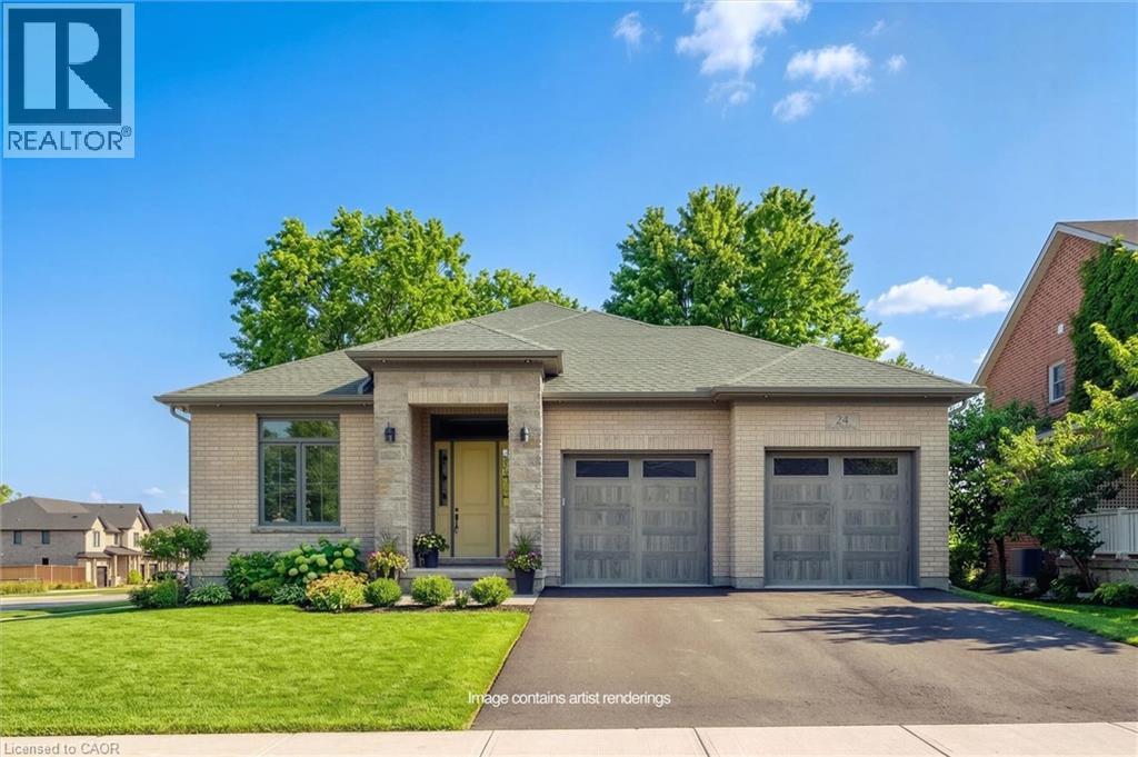 24 DAVID Street, Ingersoll, Ontario