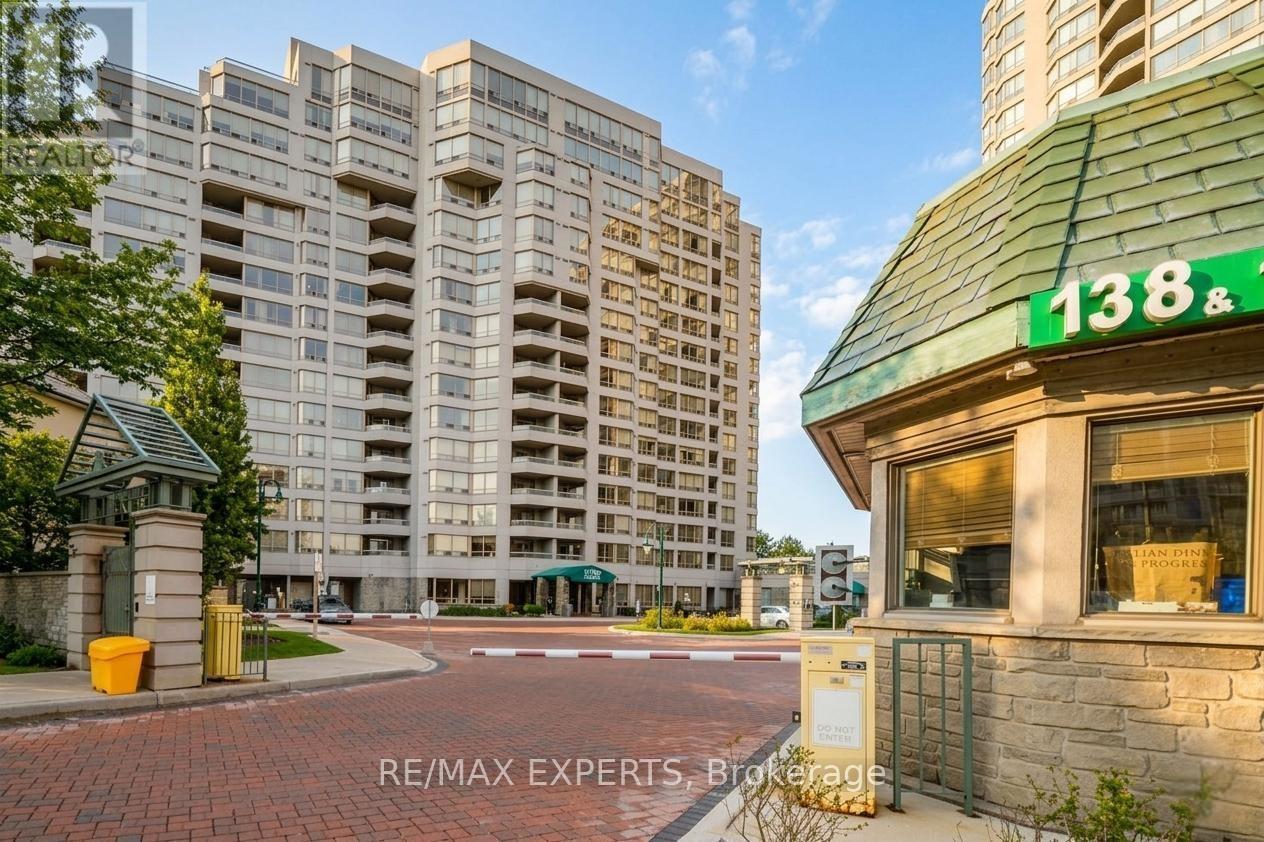 527 - 138 Bonis Avenue, Toronto, Ontario  M1T 3V9 - Photo 44 - E13130180