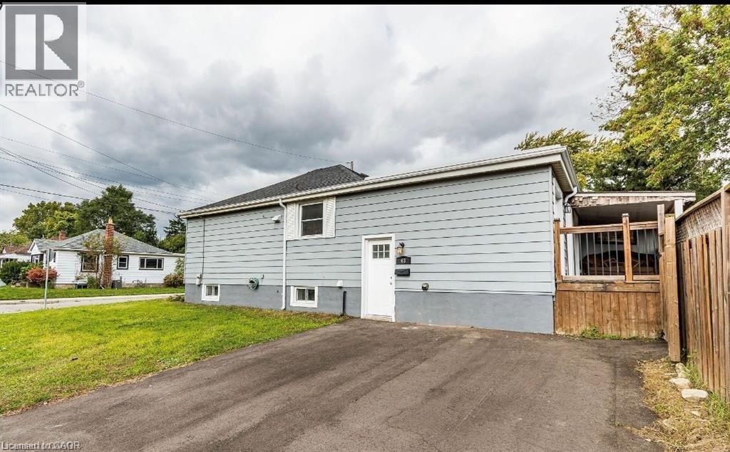 63 AUDREY Street, Hamilton, Ontario
