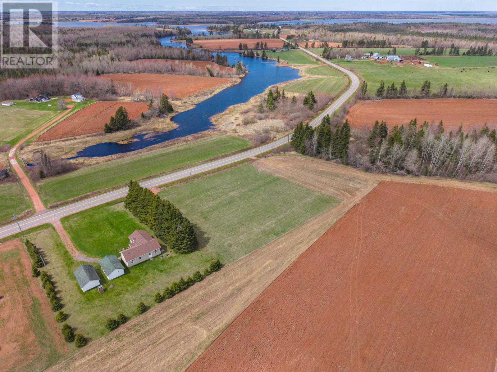 Lot 0 Cascumpec Road, West Devon, Prince Edward Island  C0B 1H0 - Photo 2 - 202611002