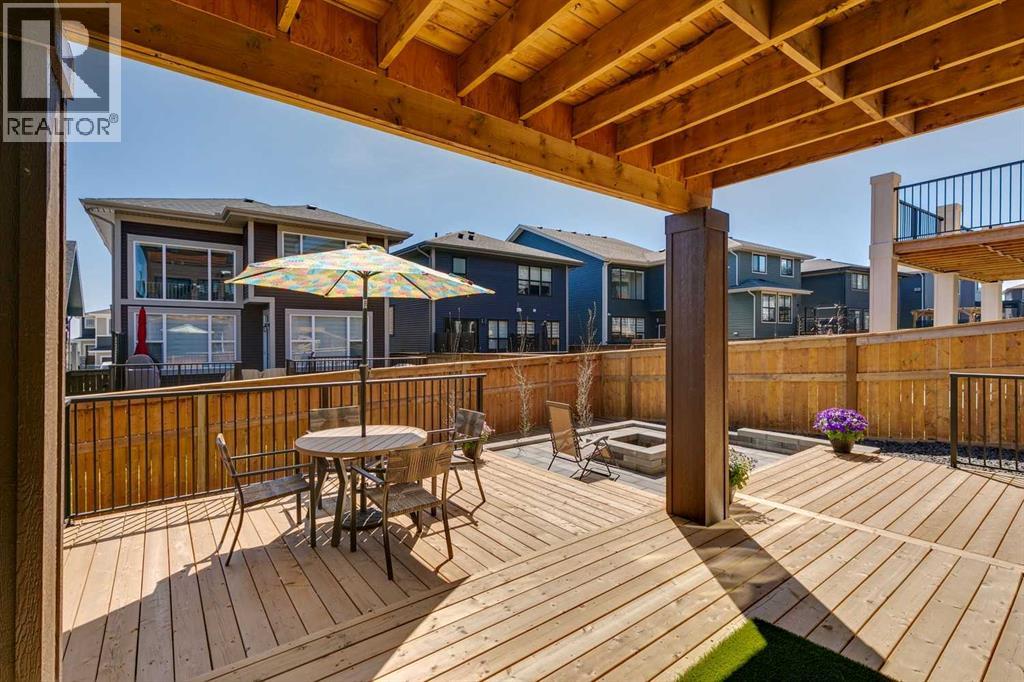 160 Precedence Hill, Cochrane, Alberta  T4C 2T6 - Photo 47 - A2310348