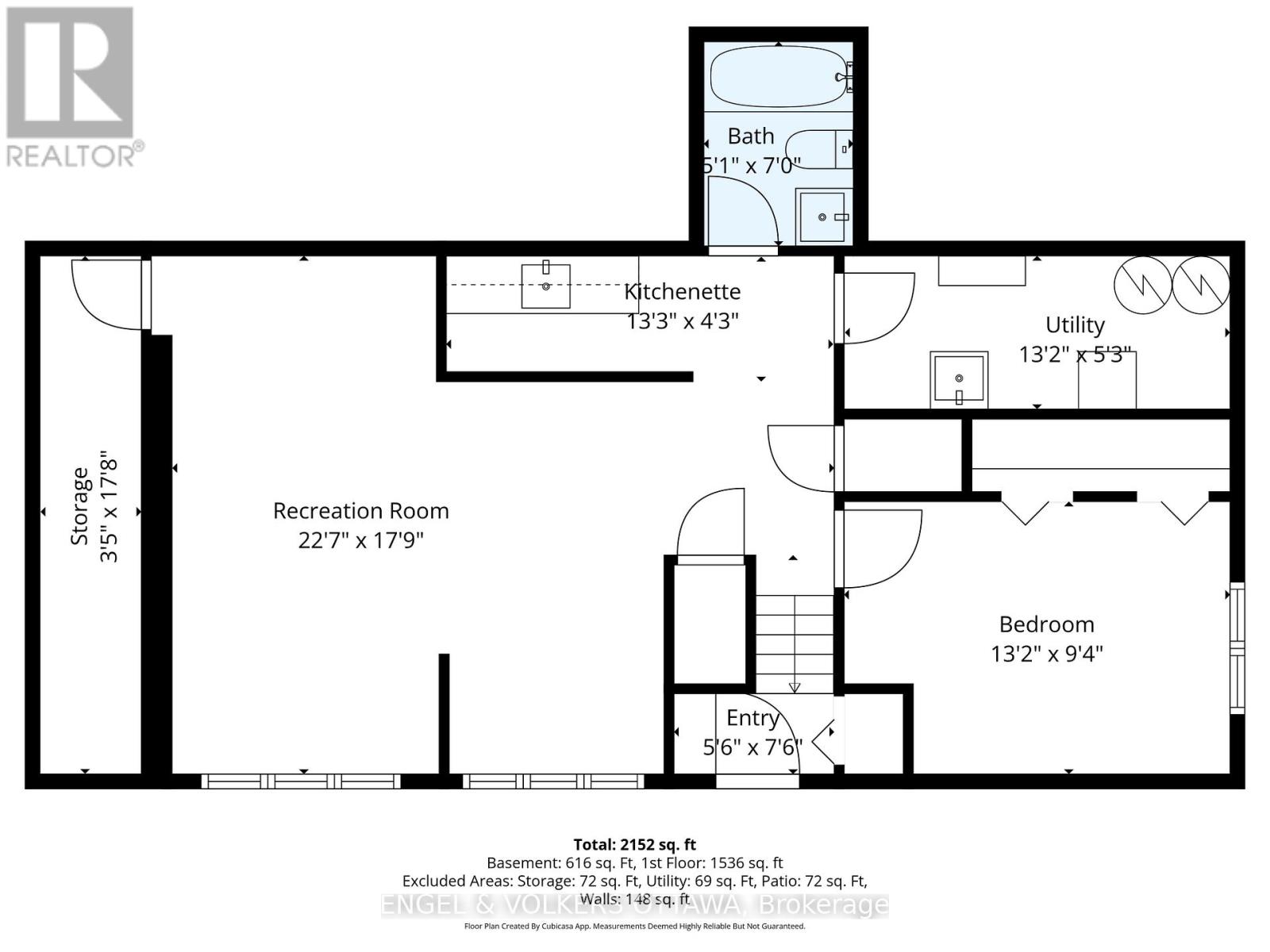 668 De L'eglise Street, Ottawa, Ontario  K1K 3K2 - Photo 46 - X13129886
