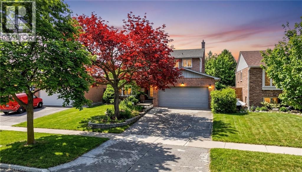 517 FARMSTEAD Drive, Milton, Ontario