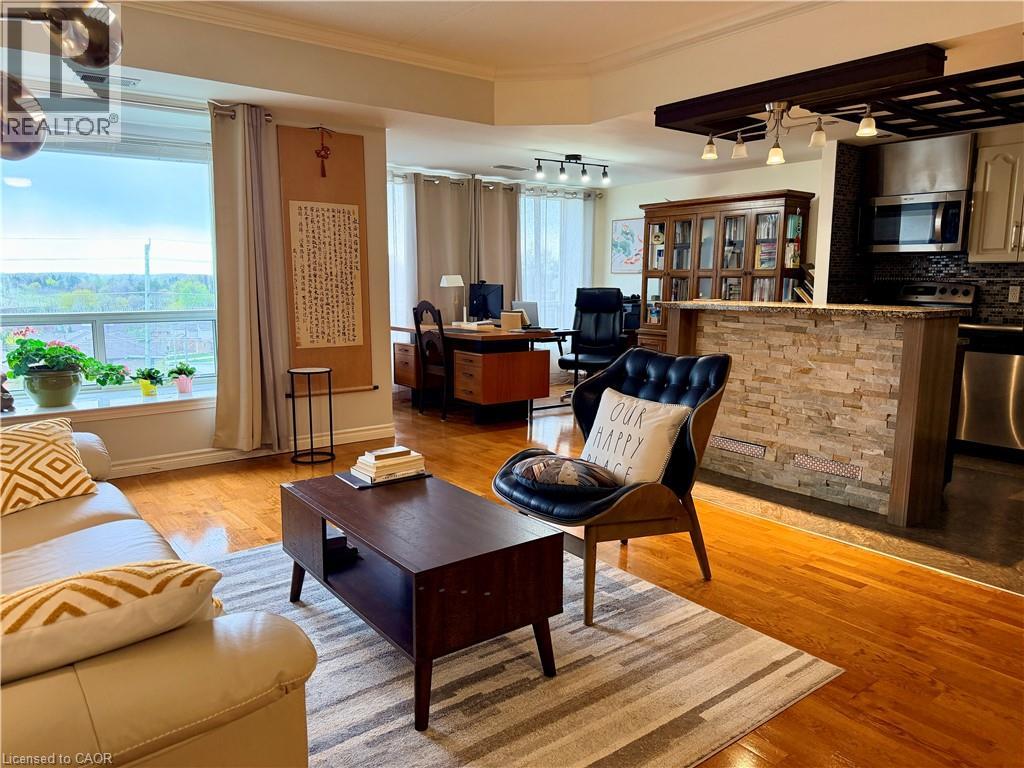405 ERB Street Unit# 502, Waterloo, Ontario
