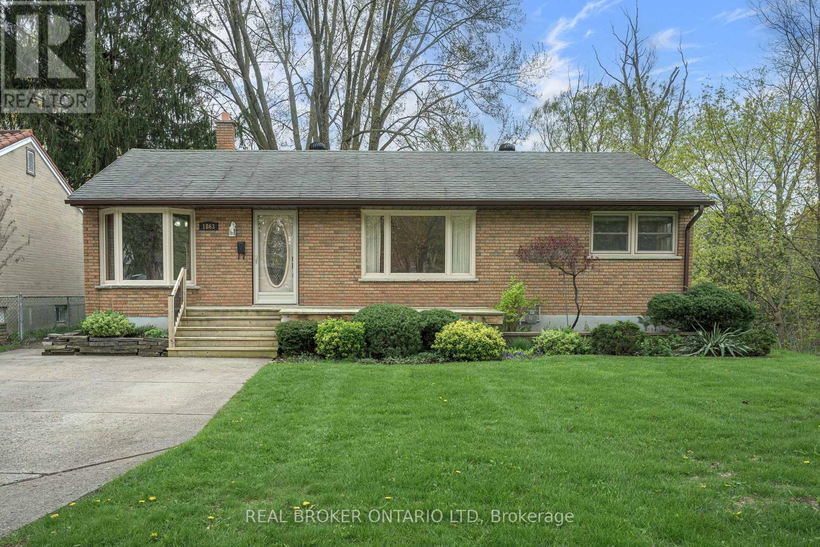 1863 Herbert Avenue, London East, Ontario  N5V 2C6 - Photo 2 - X13132302