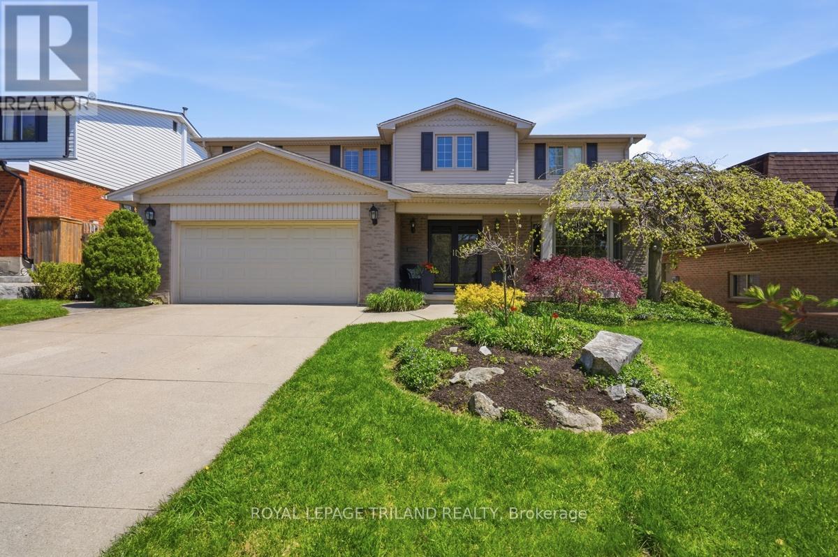48 TAMARACK CRESCENT, London South, Ontario