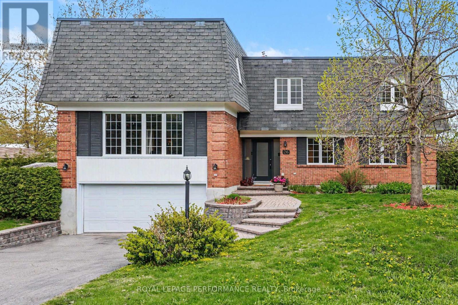 26 DELONG DRIVE, Ottawa, Ontario