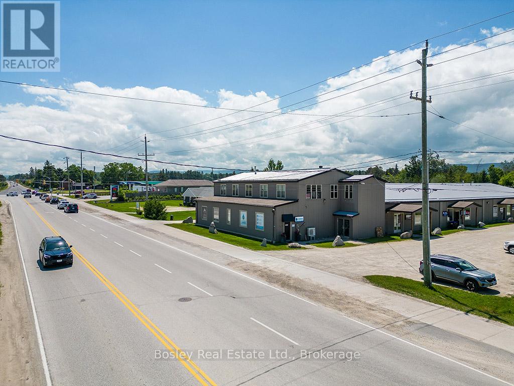 201S - 864 HURONTARIO STREET, Collingwood, Ontario