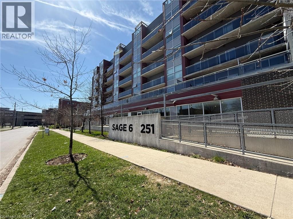 251 Hemlock Street Unit# 314, Waterloo, Ontario  N2L 3R4 - Photo 2 - 40830241