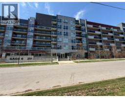 251 HEMLOCK Street Unit# 314, waterloo, Ontario