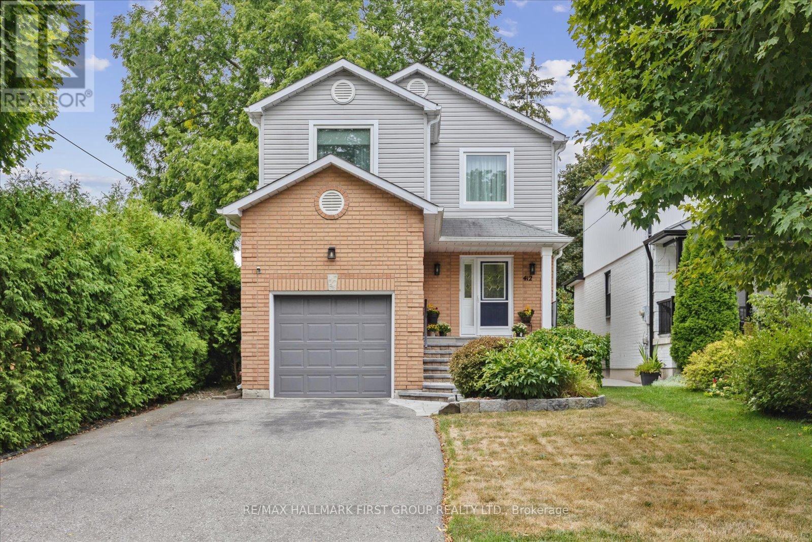 412 Athol Street, Whitby, Ontario  L1N 3Z6 - Photo 1 - E13132280