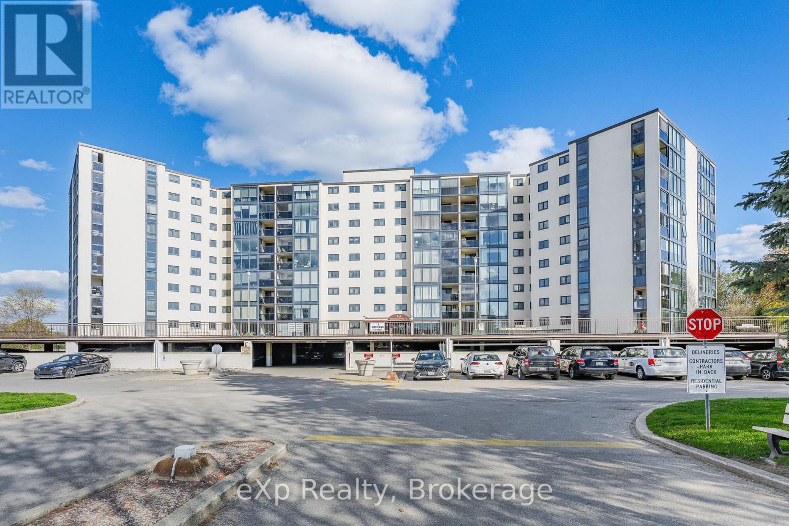 408 - 19 WOODLAWN ROAD E, Guelph, Ontario