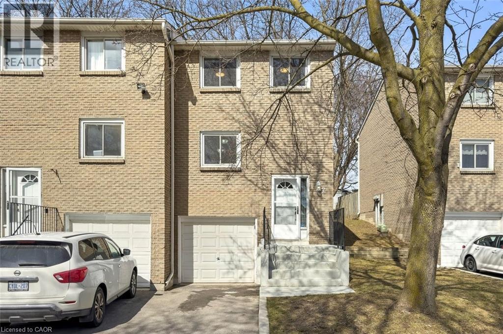 121 Morgan Avenue Unit# 7, Kitchener, Ontario  N2A 2M4 - Photo 1 - 40830127