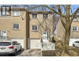 121 MORGAN Avenue Unit# 7, Kitchener, Ontario