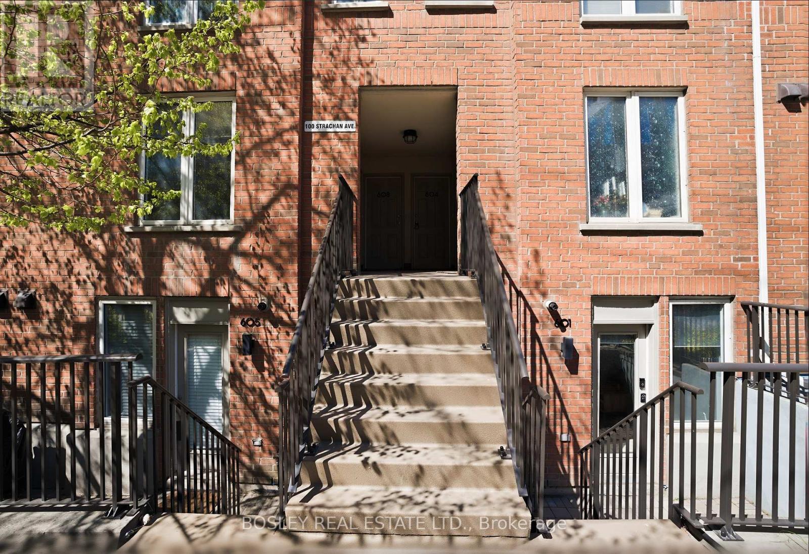 606 - 100 Strachan Avenue, Toronto, Ontario  M6K 3M6 - Photo 32 - C13132294