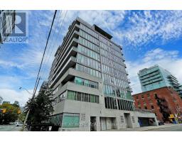312 - 38 NIAGARA STREET, Toronto, Ontario