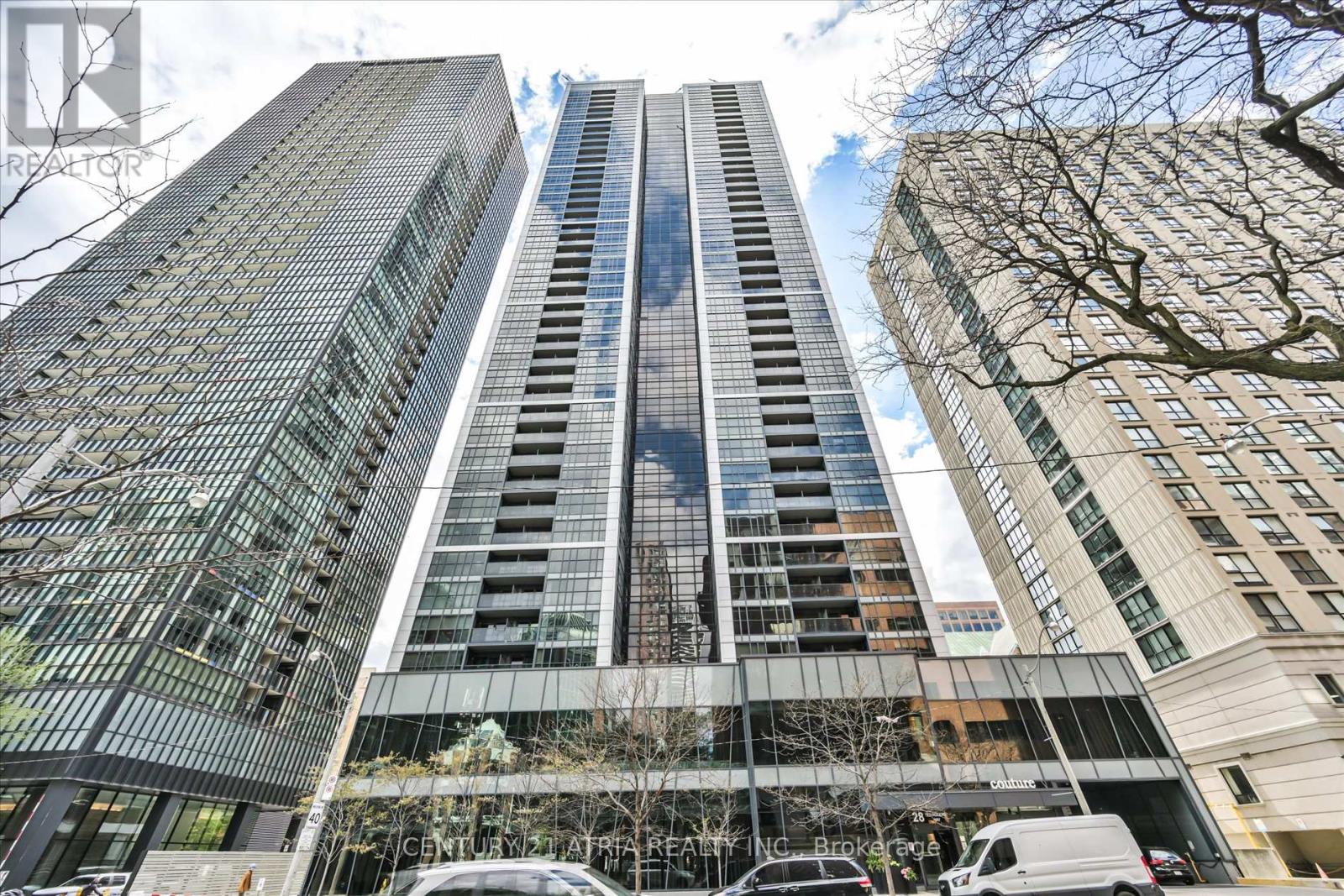1907 - 28 Ted Rogers Way, Toronto, Ontario  M4Y 2J4 - Photo 2 - C13132308