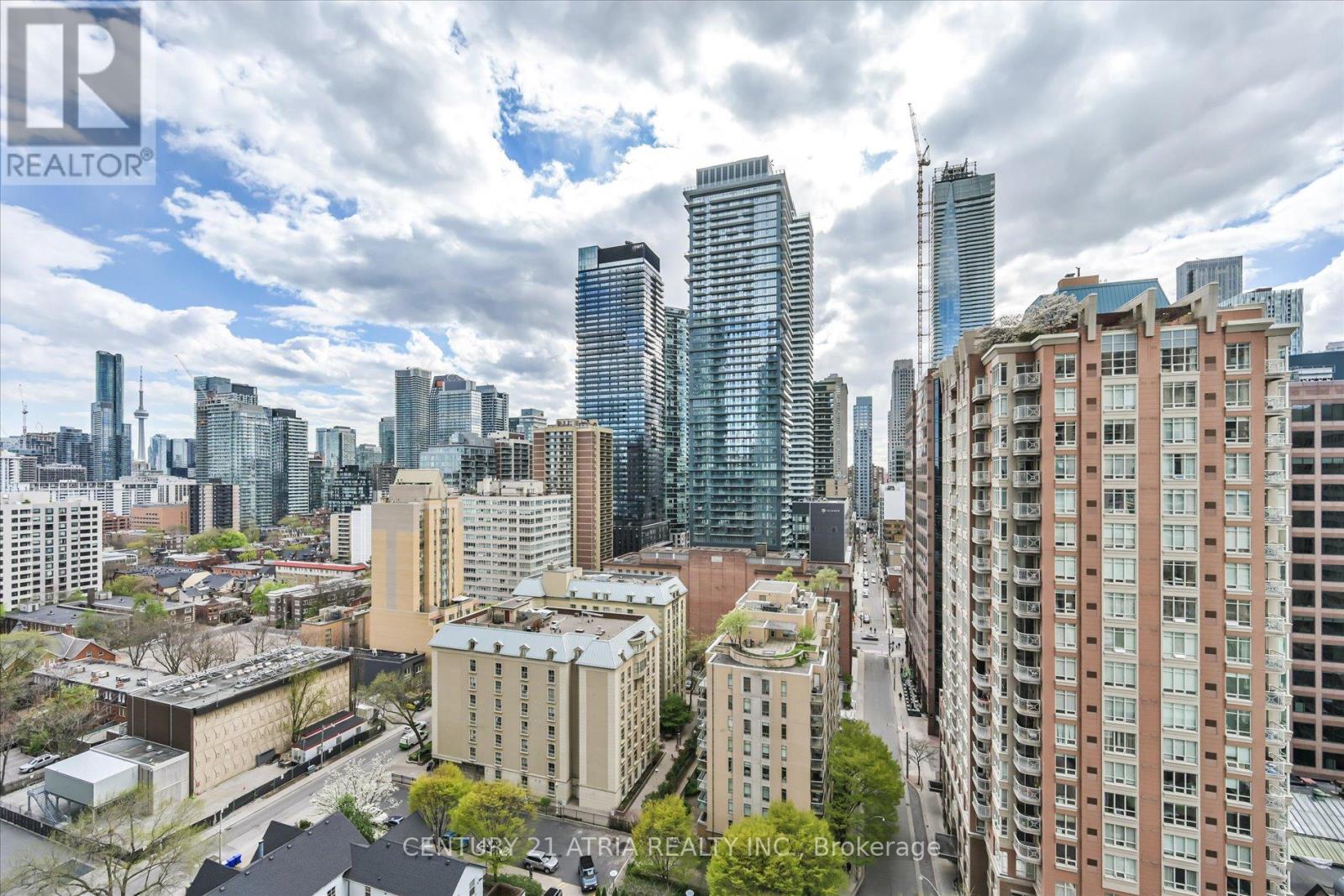 1907 - 28 Ted Rogers Way, Toronto, Ontario  M4Y 2J4 - Photo 25 - C13132308