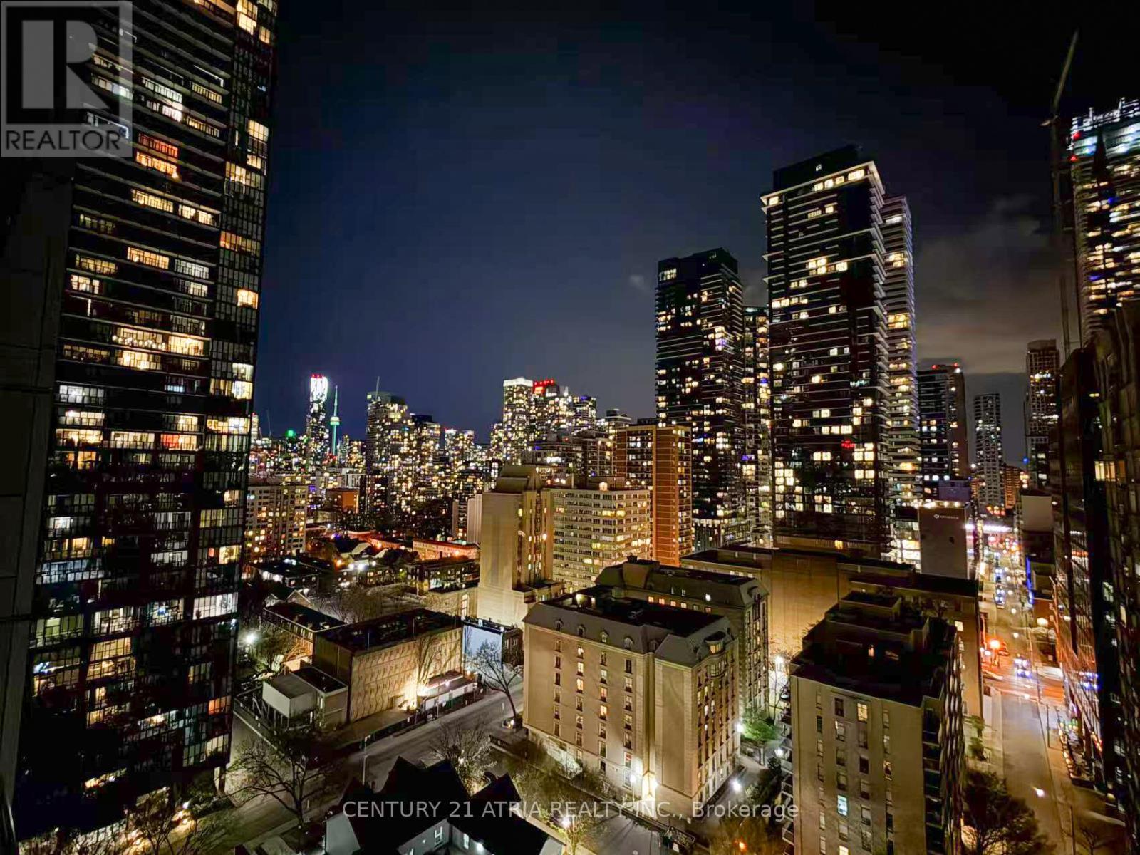 1907 - 28 Ted Rogers Way, Toronto, Ontario  M4Y 2J4 - Photo 28 - C13132308