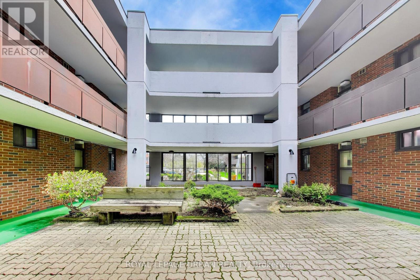 4-104 - 50 Old Kingston Road, Toronto, Ontario  M1E 4Y1 - Photo 35 - E13132264