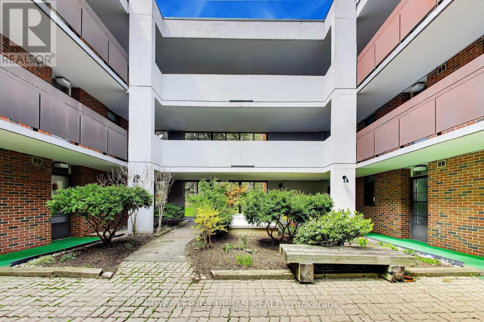 4-104 - 50 Old Kingston Road, Toronto, Ontario  M1E 4Y1 - Photo 36 - E13132264