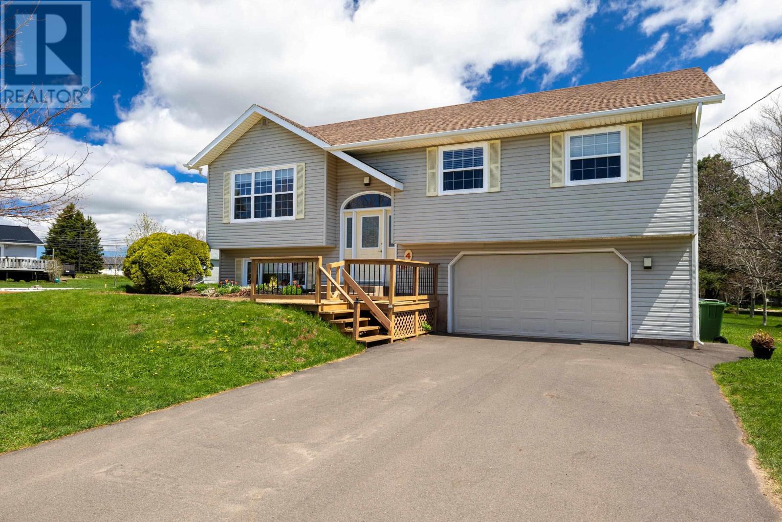 4 Sobey Drive, Cornwall, Prince Edward Island