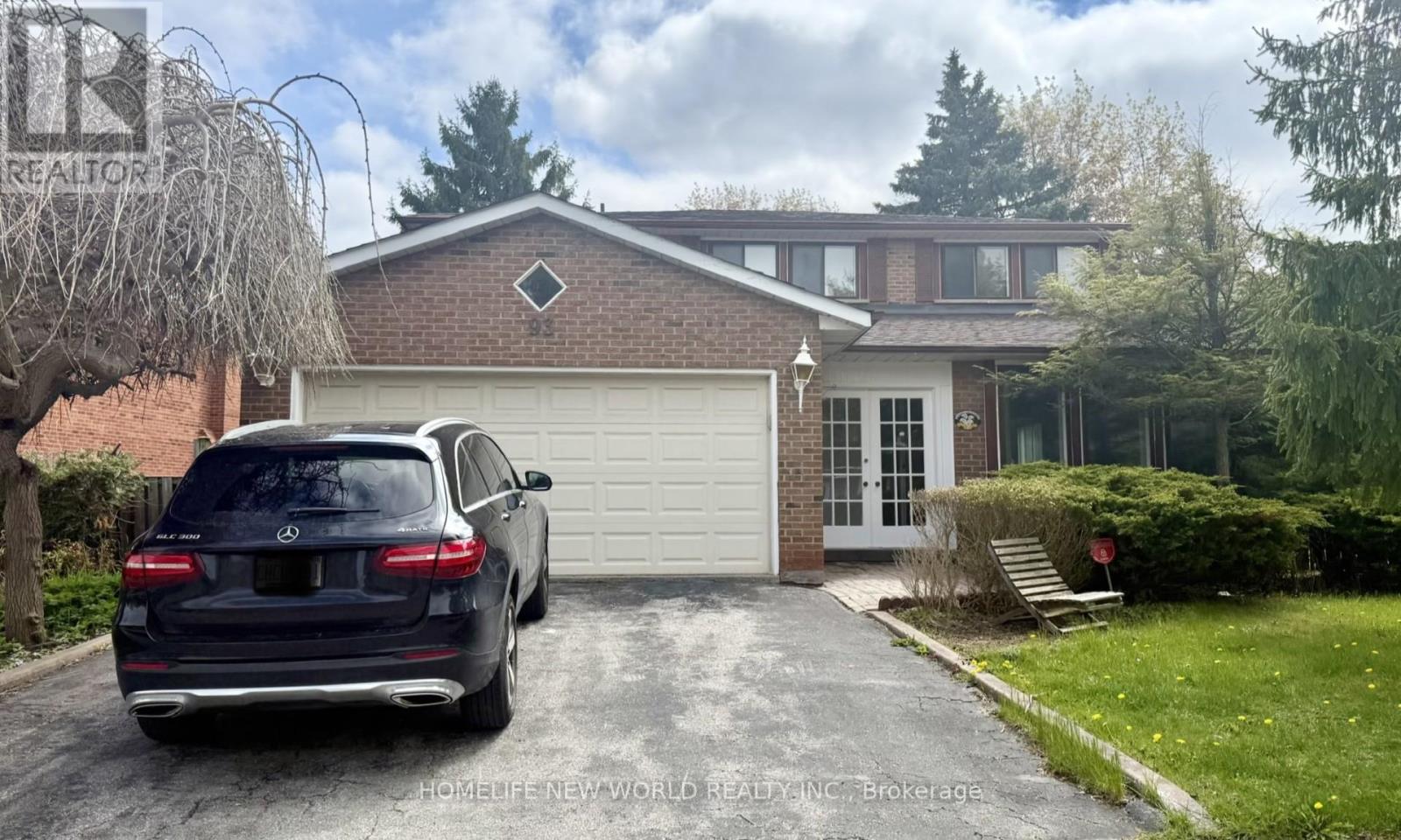93 WILLOWBROOK ROAD, Markham, Ontario